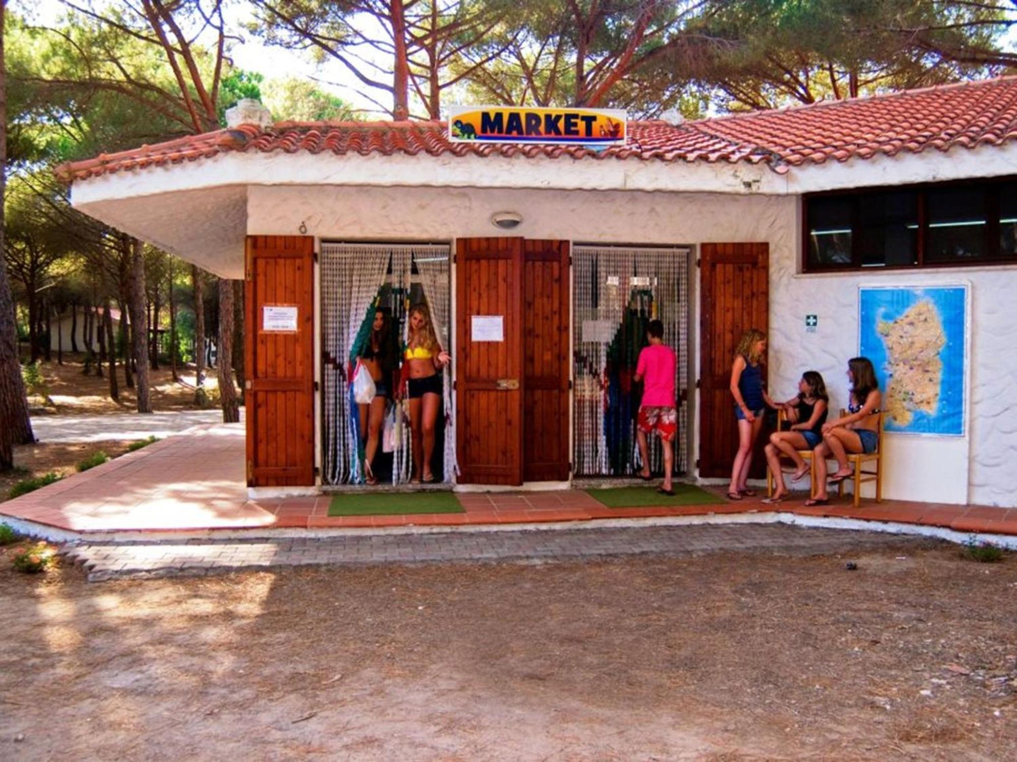Holiday Home Bella Sardinia-1 By Interhome S'archittu Cuglieri Exterior photo